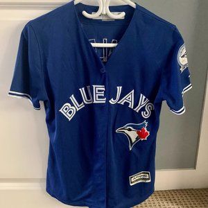Blue Jays Jersey women small